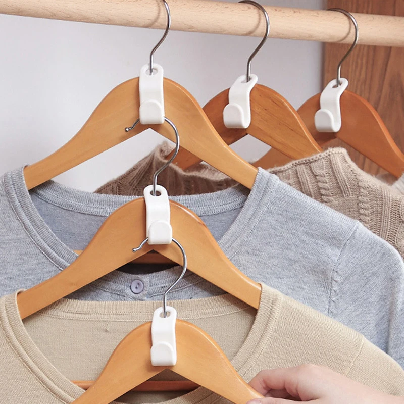 6/12PCs Clothes Hanger Hook Folding Storage Holder Clothes Wardrobe Hanging Hanger Connection Hook Space Saving Connector
6/12PCs Clothes Hanger Hook Folding Storage Holder Clothes Wardrobe Hanging Hanger Connection Hook Space Saving Connector