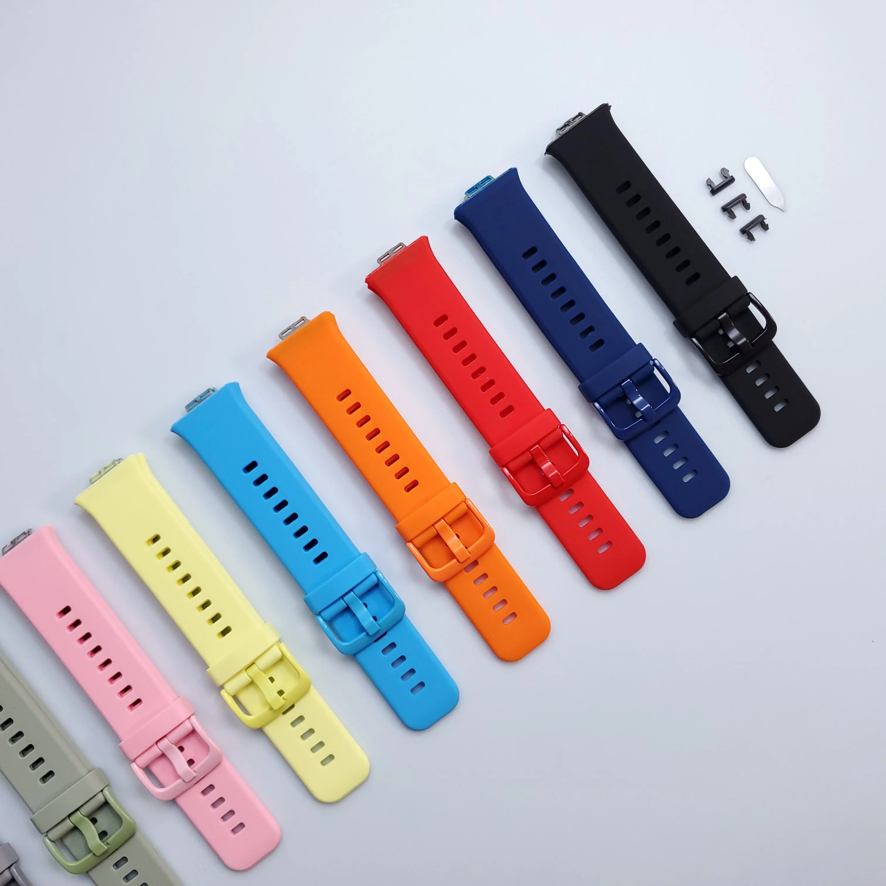 Silicone Band For Huawei Watch FIT Strap Watchband For Huawei fit 2020 Wristband Replace Bracelet Accessories
Silicone Band For Huawei Watch FIT Strap Watchband For Huawei fit 2020 Wristband Replace Bracelet Accessories