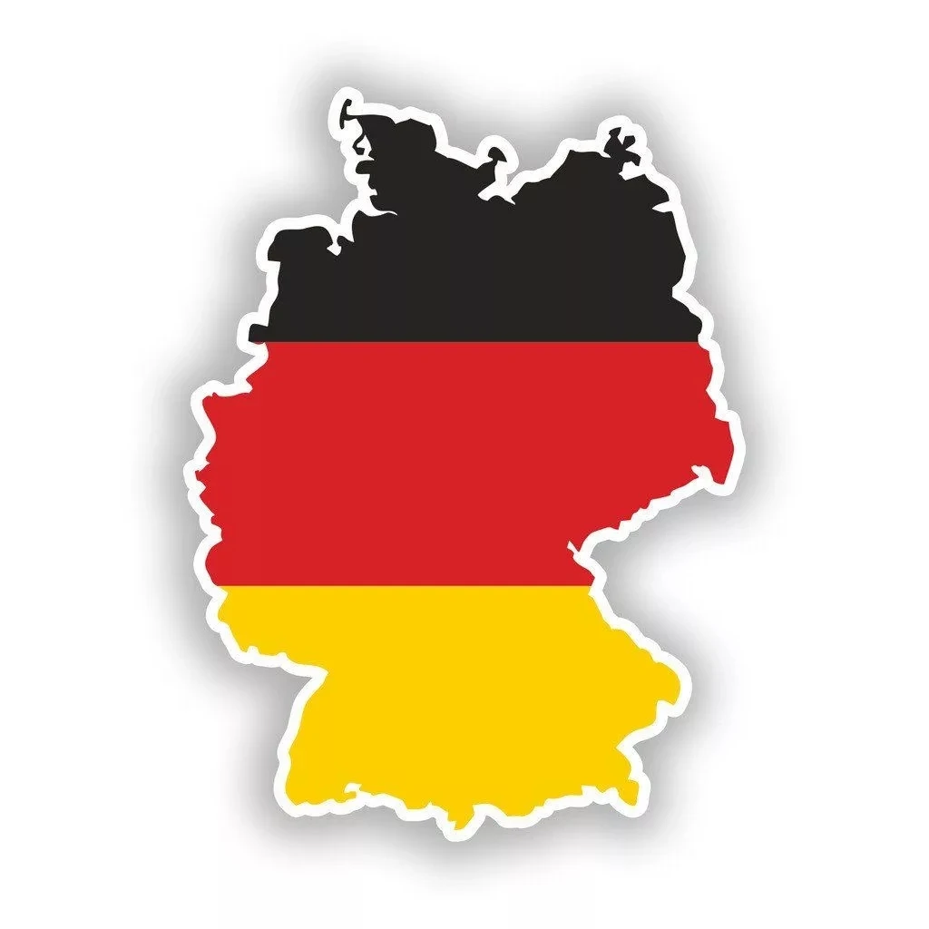 S50100# 13/15/17CM Personality PVC Decal Germany Flag Waterproof Car Sticker on Motorcycle Laptop Decorative Accessories
S50100# 13/15/17CM Personality PVC Decal Germany Flag Waterproof Car Sticker on Motorcycle Laptop Decorative Accessories