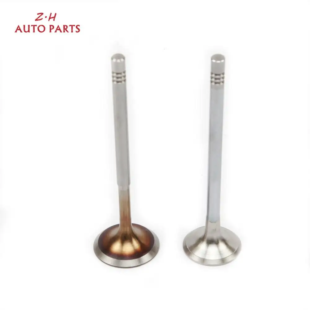 Комплект впускных и выпускных клапанов 03C 109 601J для VW Passat Golf MK5 Tiguan AUDI A1 A3 SKODA Superb SEAT 1,4 TSI / TFSI EA111 двигатель
Комплект впускных и выпускных клапанов 03C 109 601J для VW Passat Golf MK5 Tiguan AUDI A1 A3 SKODA Superb SEAT 1,4 TSI / TFSI EA111 двигатель