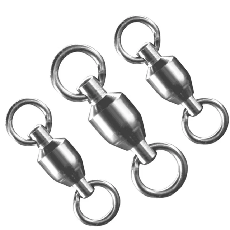 Deep Sea Trolling Boat Fishing Line Connector Strong Large Eight Ring Bearing Turn Ring Catch Big Fish Fishing Accessories
Deep Sea Trolling Boat Fishing Line Connector Strong Large Eight Ring Bearing Turn Ring Catch Big Fish Fishing Accessories