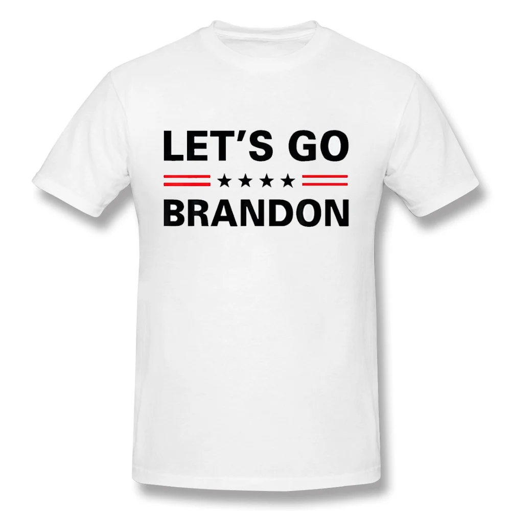 CLOOCL Lets Go Brandon Забавные футболки из 100% хлопка с принтом Harajuku Футболка в стиле хип-хоп с короткими рукавами Повседневные футболки с круглым вырезом Мужская одежда
CLOOCL Lets Go Brandon Забавные футболки из 100% хлопка с принтом Harajuku Футболка в стиле хип-хоп с короткими рукавами Повседневные футболки с круглым вырезом Мужская одежда