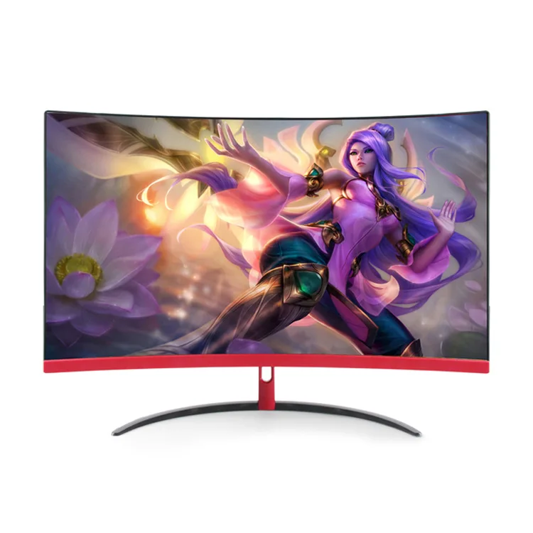 Новый 32-дюймовый монитор DP144hz, изогнутый игровой монитор для ПК 27 ", 32", HD, СВЕТОДИОДНЫЙ изогнутый монитор для компьютера
Новый 32-дюймовый монитор DP144hz, изогнутый игровой монитор для ПК 27 ", 32", HD, СВЕТОДИОДНЫЙ изогнутый монитор для компьютера