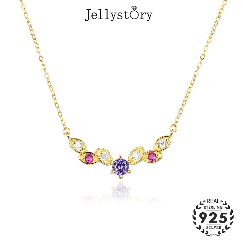 Jellystory Модные 925 серебро ожерелье с топаз кулон ювелирные украшения для женщин годовщина свадьбы банкет вечерние подарок
Jellystory Модные 925 серебро ожерелье с топаз кулон ювелирные украшения для женщин годовщина свадьбы банкет вечерние подарок