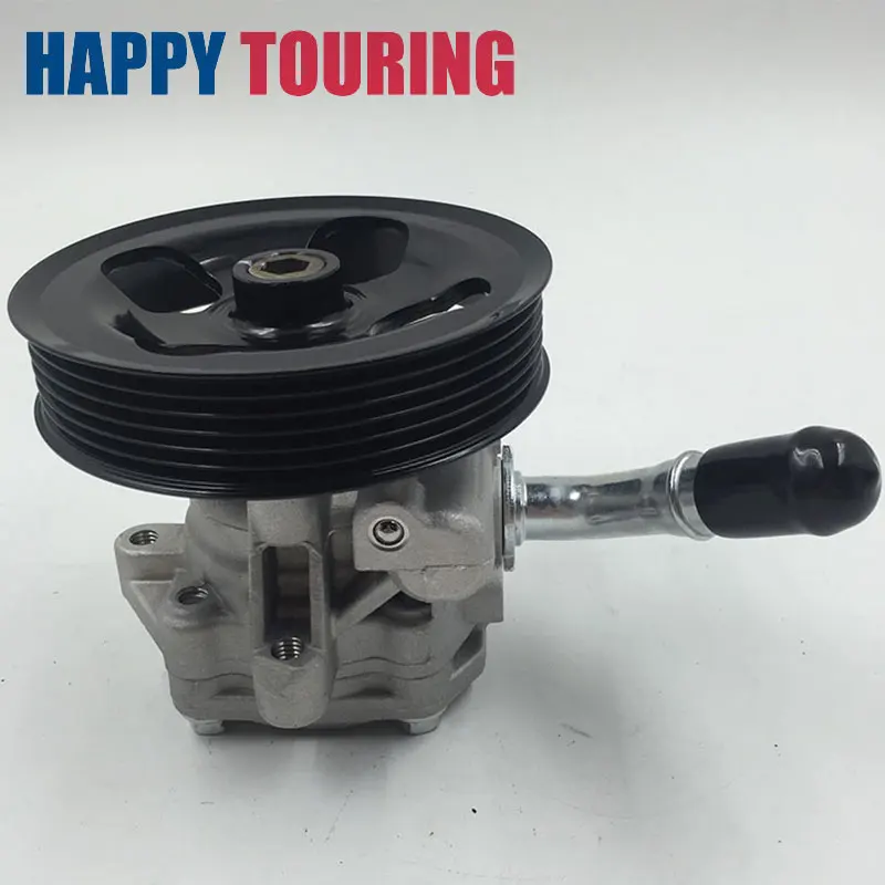 NEW Power Steering Pump V6 2012 2013 2014 2015 Wrangler Unlimited Rubicon 3.6L V6-Gas For Jeep Pentastar 5154400AC
NEW Power Steering Pump V6 2012 2013 2014 2015 Wrangler Unlimited Rubicon 3.6L V6-Gas For Jeep Pentastar 5154400AC