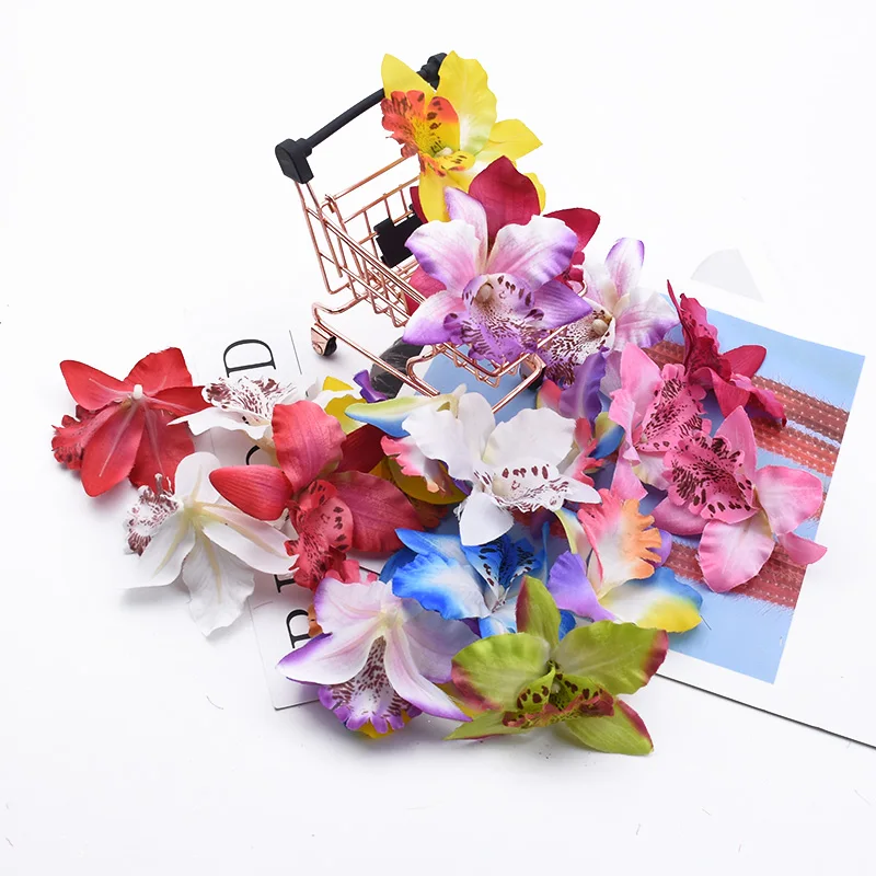 50/100 Pieces Butterfly orchid artificial plants decorative flowers wall wedding home decoration bridal accessories clearance
50/100 Pieces Butterfly orchid artificial plants decorative flowers wall wedding home decoration bridal accessories clearance