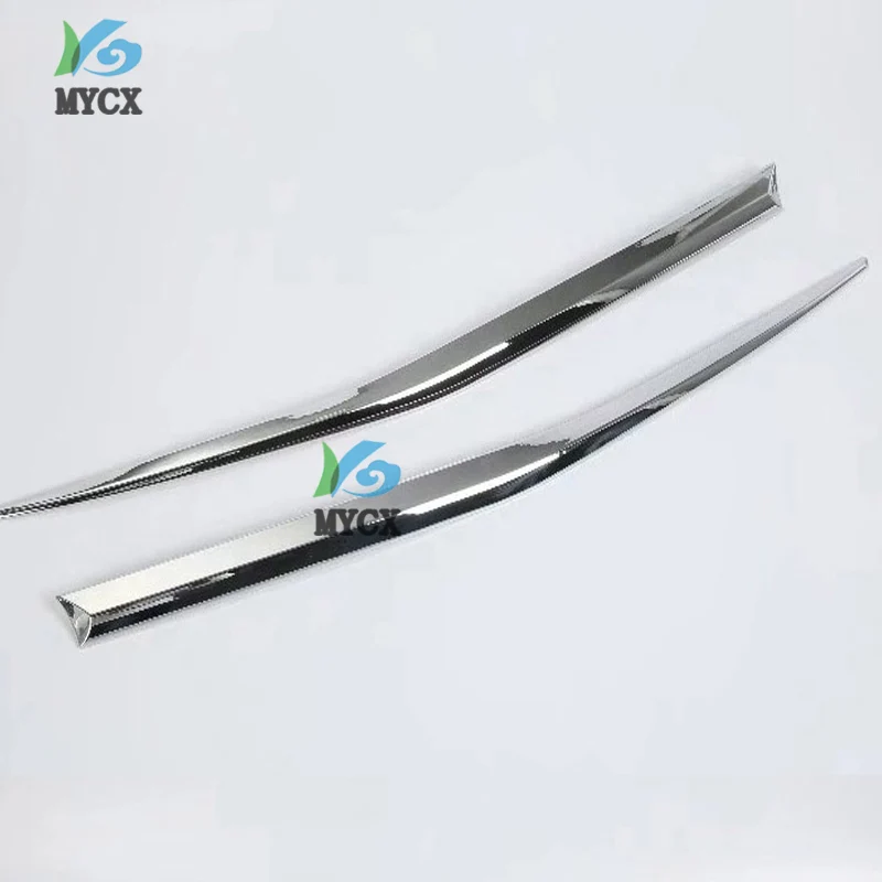 FIT For Mazda CX5 CX-5 CX 5 2017 2018 2019 KF ABS Chrome refit rearguards trunk rear bumper tail box trim 2PCS
FIT For Mazda CX5 CX-5 CX 5 2017 2018 2019 KF ABS Chrome refit rearguards trunk rear bumper tail box trim 2PCS