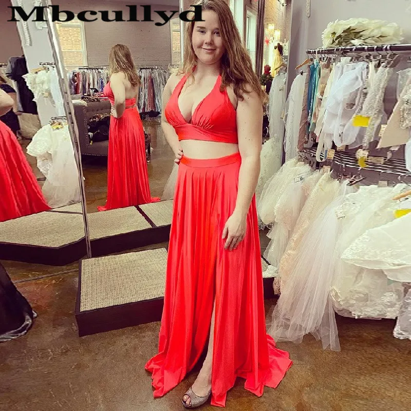 Elegant Two Pieces Prom Dresses With Split 2023 Sexy V-neck Formal Evening Party Dress For Women vestidos de fiesta de noche
Elegant Two Pieces Prom Dresses With Split 2023 Sexy V-neck Formal Evening Party Dress For Women vestidos de fiesta de noche