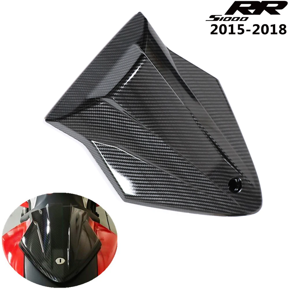 For BMW S1000RR S1000 RR 2015-2018 Motorcycle ABS Carbon Fiber Rear Seat Plate Rear Hump Rear Tail Guard (without lock core)
For BMW S1000RR S1000 RR 2015-2018 Motorcycle ABS Carbon Fiber Rear Seat Plate Rear Hump Rear Tail Guard (without lock core)