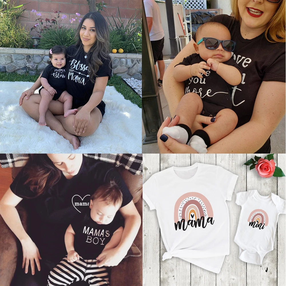 1pcs Fashion Family Matching Clothes Family Look Mommy and Me Clothes Matching Family Outfits Baby Girl Boys T Shirt
1pcs Fashion Family Matching Clothes Family Look Mommy and Me Clothes Matching Family Outfits Baby Girl Boys T Shirt