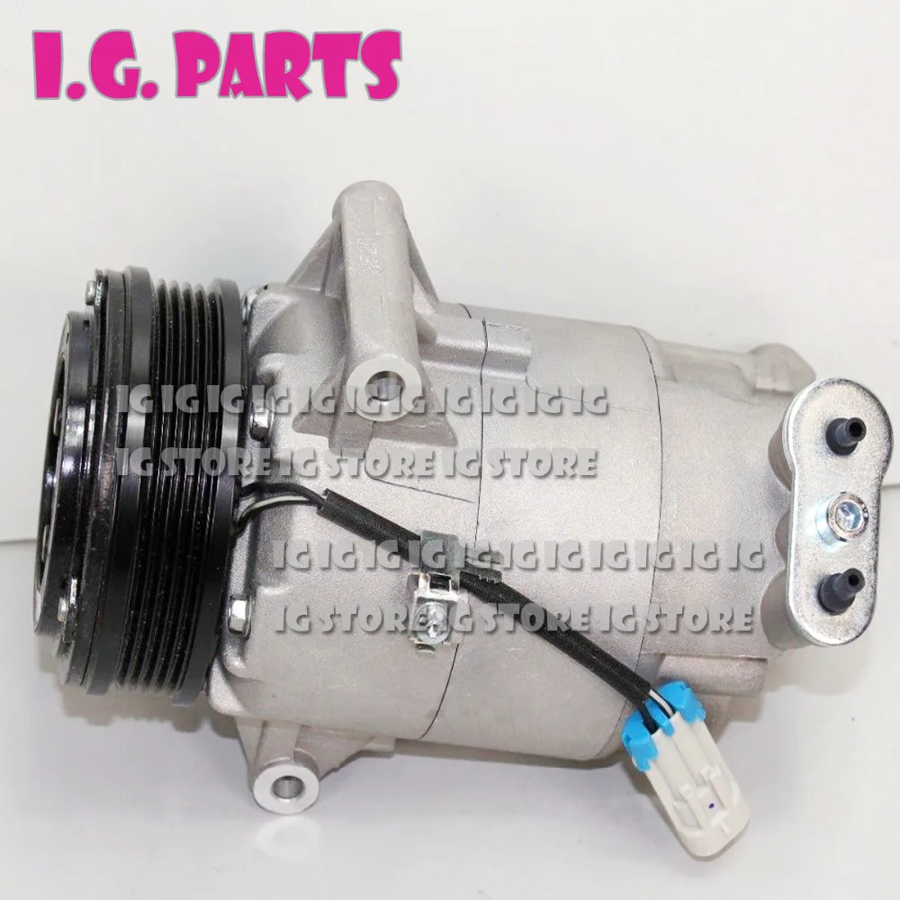 Компрессор кондиционера для Opel Zafira 9986181, 11274071428, 383601234, 13124750, 4750 
Компрессор кондиционера для Opel Zafira 9986181, 11274071428, 383601234, 13124750, 4750