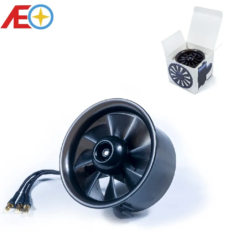 AEORC 64 мм 8/12 лезвий CCW/CW Ducted Fan EDF для самолета с бесщеточным Мотором RC Plane EDF RC вертолет DIY детали для 3S/4S 
AEORC 64 мм 8/12 лезвий CCW/CW Ducted Fan EDF для самолета с бесщеточным Мотором RC Plane EDF RC вертолет DIY детали для 3S/4S