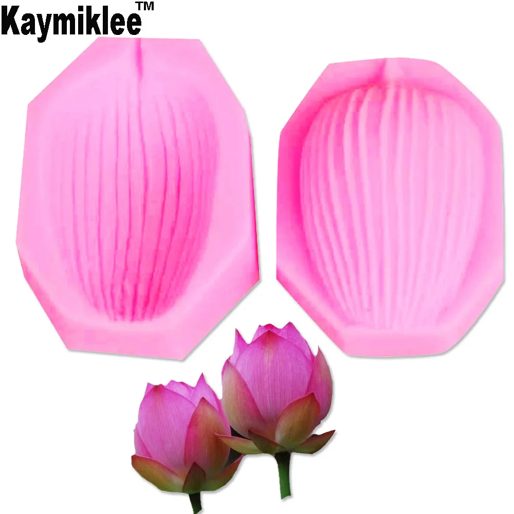 Kaymiklee M448 Lotus Flower Petal Design Silicone Cake Mold Styling Fondant Gumpaste Cake Decorating Tool Baking Tray Tools
Kaymiklee M448 Lotus Flower Petal Design Silicone Cake Mold Styling Fondant Gumpaste Cake Decorating Tool Baking Tray Tools
