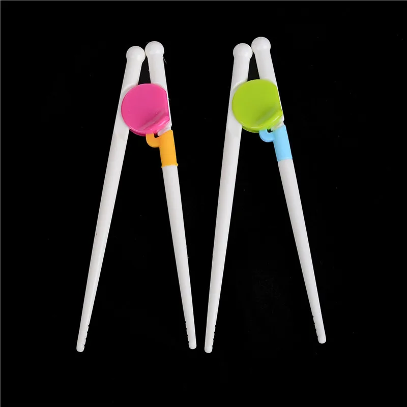 Children Kids Training Helper Learning Easy Use Beginner Chopsticks Suitable for 2+ years old children/baby
Children Kids Training Helper Learning Easy Use Beginner Chopsticks Suitable for 2+ years old children/baby