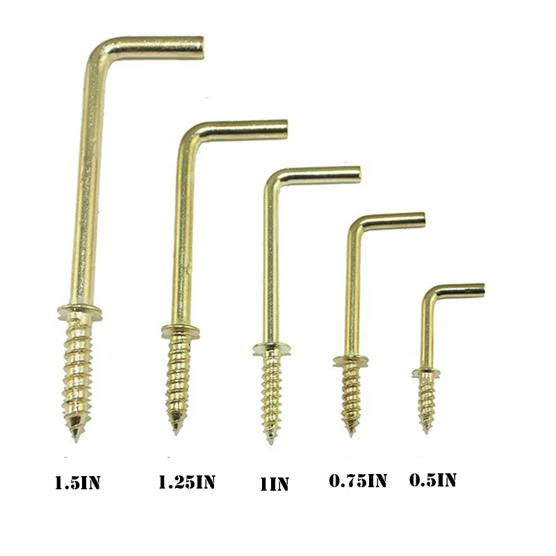 10pcs Picture Frame Lamp Light Cabinet RV Tool Plant Curtain Net Wire Eye Bolt Eyebolt Screw in Spiral Hanger L Cup Hook
10pcs Picture Frame Lamp Light Cabinet RV Tool Plant Curtain Net Wire Eye Bolt Eyebolt Screw in Spiral Hanger L Cup Hook