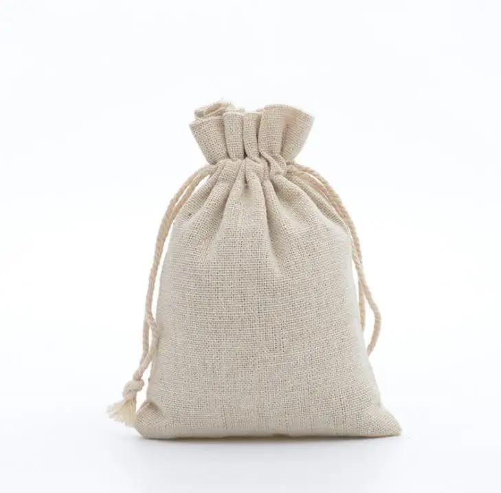1000pcs Handmade 8X10cm Muslin Cotton Drawstring Packaging Gift Bags for Coffee Bean Jewelry Pouch Storage Wedding Favor Bag SN
1000pcs Handmade 8X10cm Muslin Cotton Drawstring Packaging Gift Bags for Coffee Bean Jewelry Pouch Storage Wedding Favor Bag SN