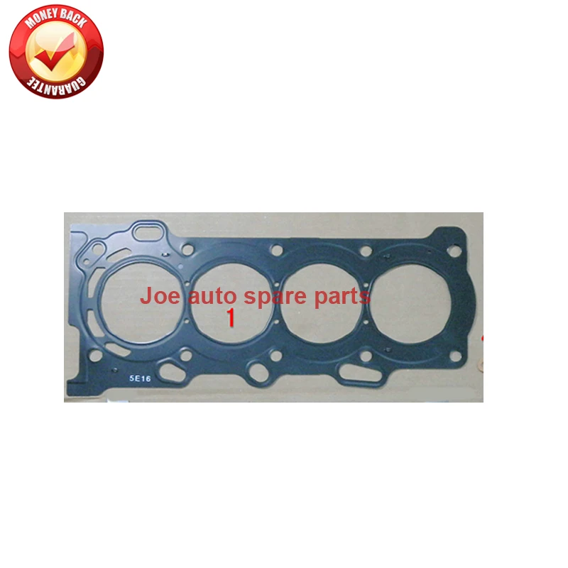 Прокладка гбц 1zz 1zzfe для Toyota Altis/Matrix/Corolla/AVENSIS/Rav4 II III/MR2 1.8L 1974cc
Прокладка гбц 1zz 1zzfe для Toyota Altis/Matrix/Corolla/AVENSIS/Rav4 II III/MR2 1.8L 1974cc