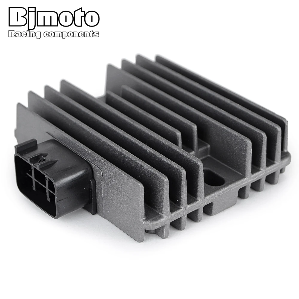 BJMOTO Voltage Rectifier For Mercury Mercruiser 881346T F115 F75 For Yamaha F90B ETL/X 05-10 F90 TJR 09
BJMOTO Voltage Rectifier For Mercury Mercruiser 881346T F115 F75 For Yamaha F90B ETL/X 05-10 F90 TJR 09