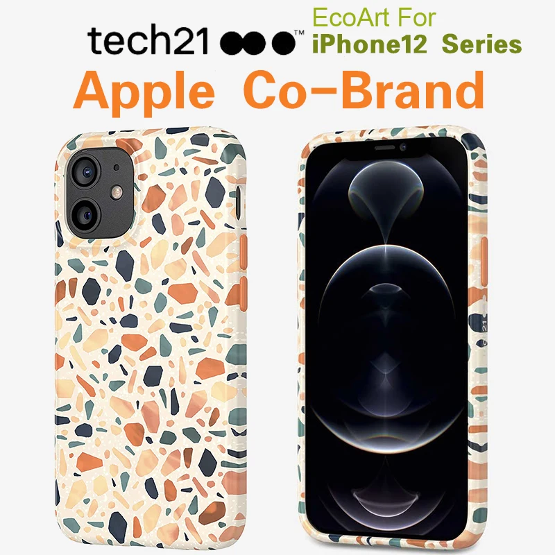Tech21 Military Standards for protected phone case For iPhone 12 12 mini 12 Pro Max case anti-knock protective luxury
Tech21 Military Standards for protected phone case For iPhone 12 12 mini 12 Pro Max case anti-knock protective luxury