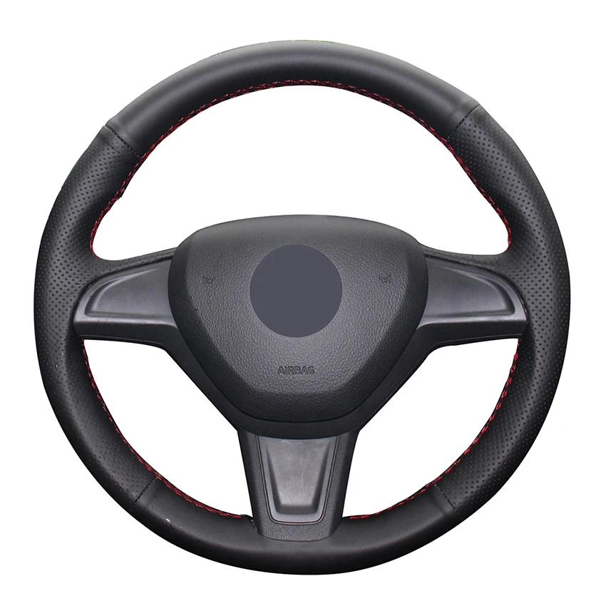 Прошитый вручную черный кожаный чехол на заказ для Skoda Citigo Fabia 2013-2019 Yeti 2014 2015 2016-2019
Прошитый вручную черный кожаный чехол на заказ для Skoda Citigo Fabia 2013-2019 Yeti 2014 2015 2016-2019