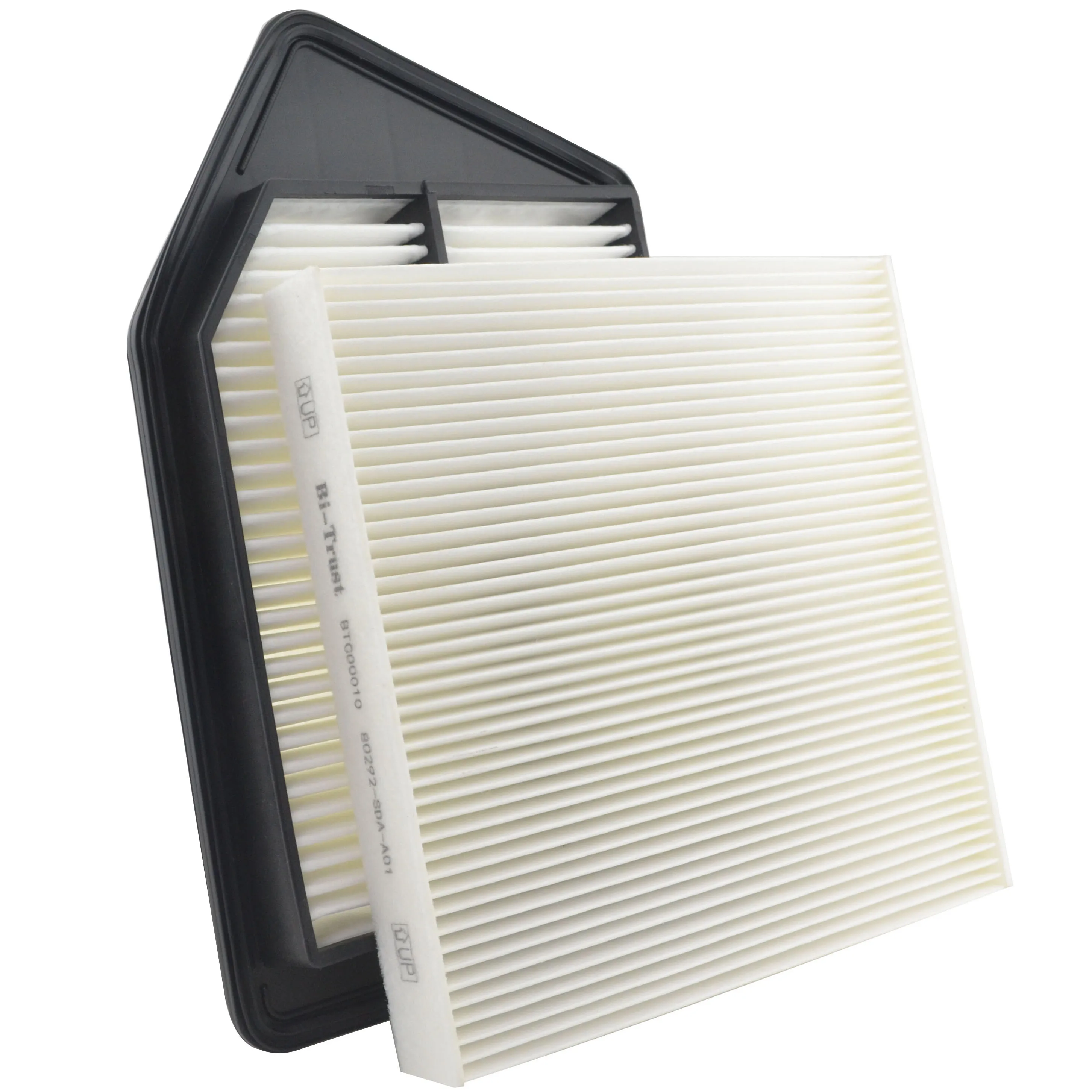 Bi-Trust Engine Cabin Air Filter for 2015-2020 Acura TLX L4 2.4L/2013-2017 Honda Accord L4 2.4L
Bi-Trust Engine Cabin Air Filter for 2015-2020 Acura TLX L4 2.4L/2013-2017 Honda Accord L4 2.4L