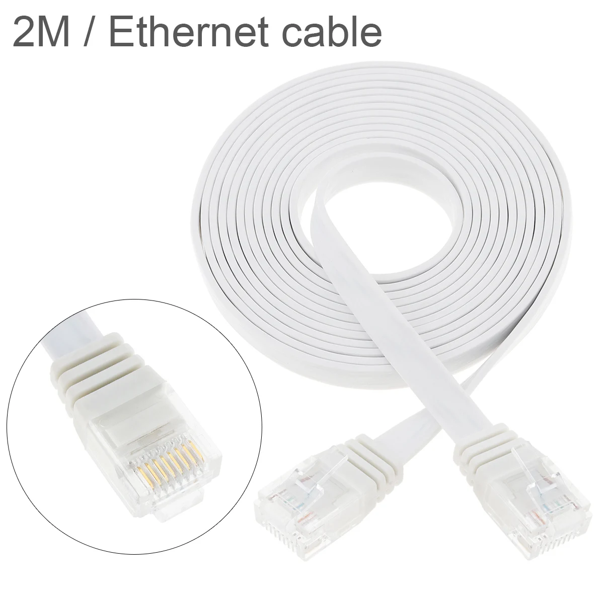 Ethernet-сетевой LAN-кабель DiGiYes 2 м, плоский патч-роутер RJ45 CAT6 8P8C, UTP, компьютерный кабель для компьютерных роутеров, 6,56 футов
Ethernet-сетевой LAN-кабель DiGiYes 2 м, плоский патч-роутер RJ45 CAT6 8P8C, UTP, компьютерный кабель для компьютерных роутеров, 6,56 футов