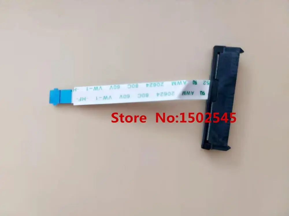Original laptop connector cable for HP 14-AL 14-AL165tx 14-AL028TX HDD interface HDD cable G31 DD0G31HD020 10PIN
Original laptop connector cable for HP 14-AL 14-AL165tx 14-AL028TX HDD interface HDD cable G31 DD0G31HD020 10PIN