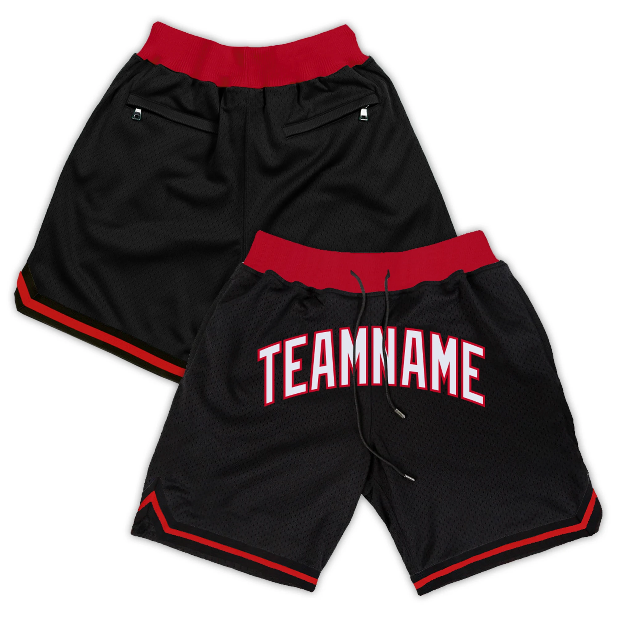 Custom Basketball Shorts Men's Casual Quick-Drying 5 Point Shorts Stitch Name/Number Training Fitness Basketball Loose Pants
Custom Basketball Shorts Men's Casual Quick-Drying 5 Point Shorts Stitch Name/Number Training Fitness Basketball Loose Pants