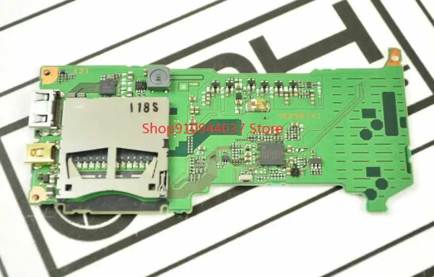 Repair Part For Panasonic Lumix GF3 DMC-GF3 Main Board Motherboard MotherBoard Data board
Repair Part For Panasonic Lumix GF3 DMC-GF3 Main Board Motherboard MotherBoard Data board
