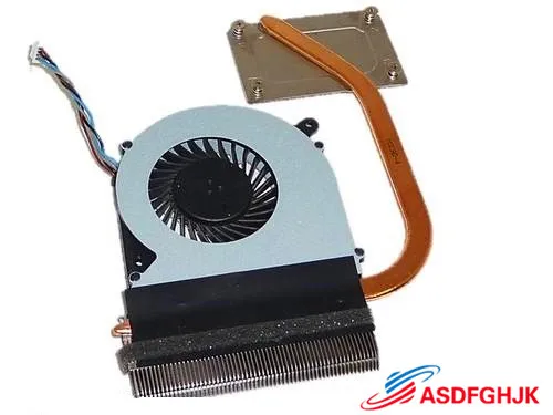FOR Toshiba Satellite L955 S950 S955 Cooling Fan AND Heatsink V000300010 100% TESED OK
FOR Toshiba Satellite L955 S950 S955 Cooling Fan AND Heatsink V000300010 100% TESED OK