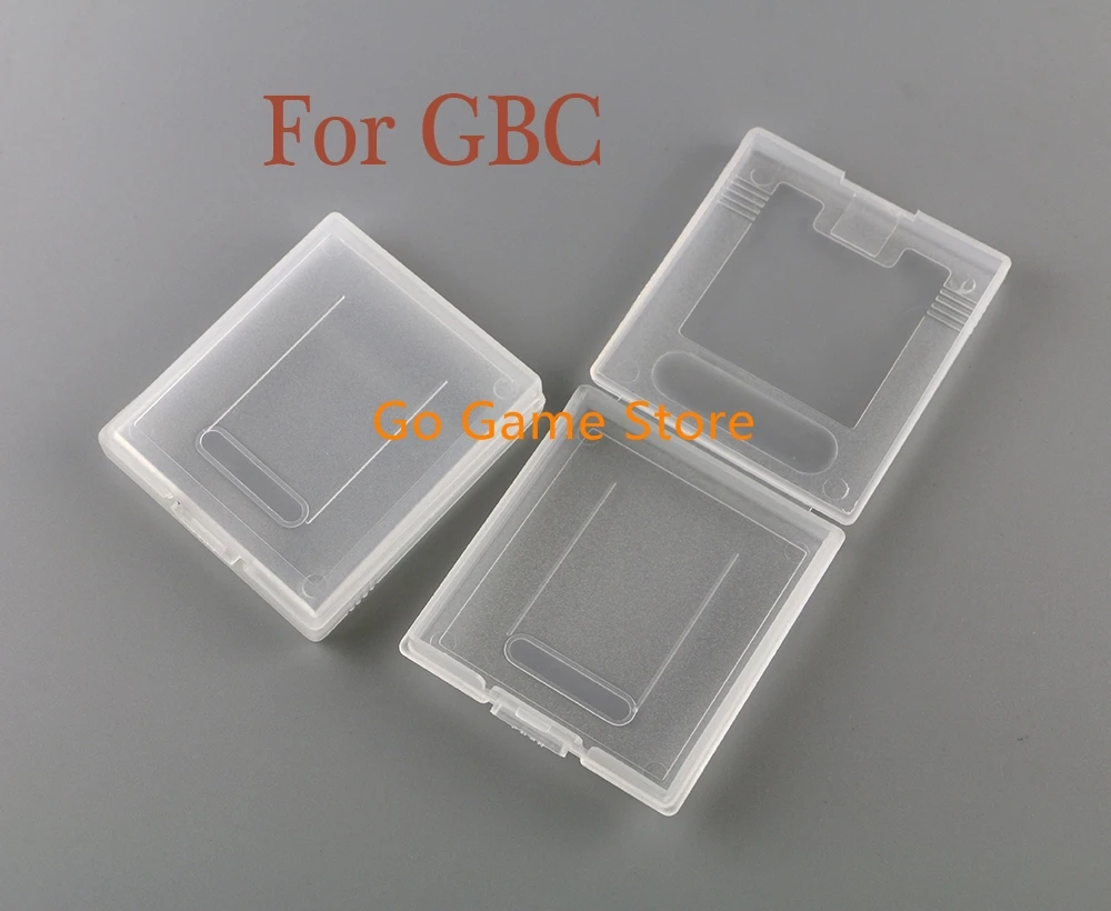 for gbp gb gbc Games Card Cartridge Newest hard clear plastic cases Game Cartridge Cases
for gbp gb gbc Games Card Cartridge Newest hard clear plastic cases Game Cartridge Cases
