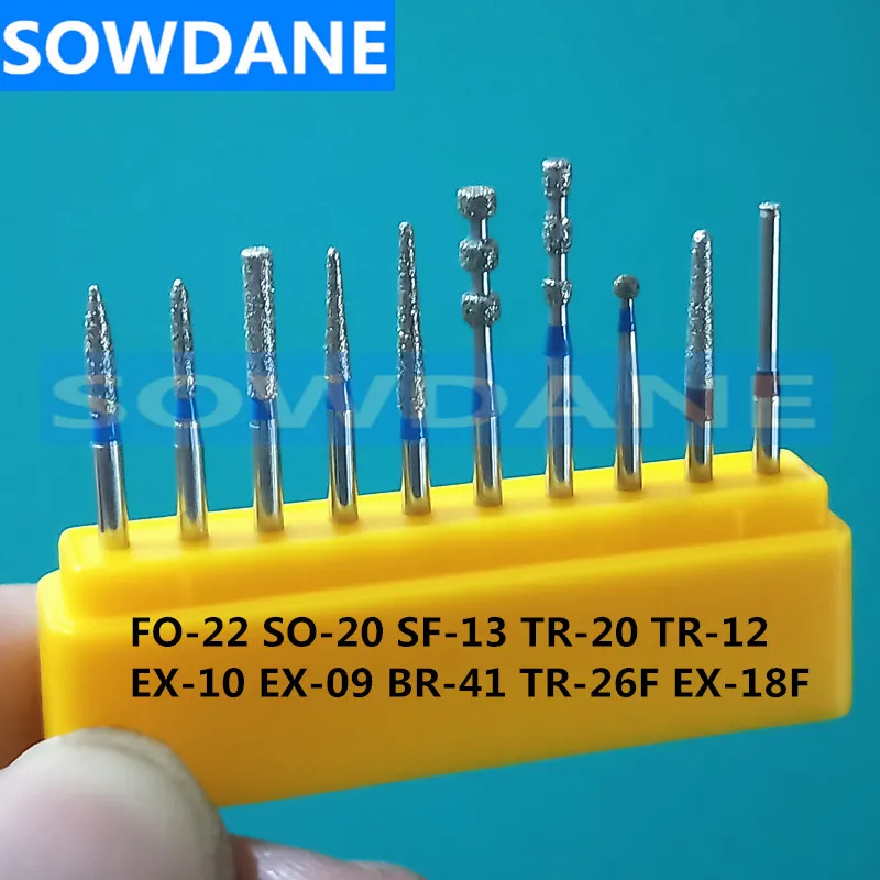 10pcs/set Dental Diamond Bur 1.6mm Handle Bur Kit Dentist Clinic Supplies Dental Polishing Burs Dental Materials
10pcs/set Dental Diamond Bur 1.6mm Handle Bur Kit Dentist Clinic Supplies Dental Polishing Burs Dental Materials