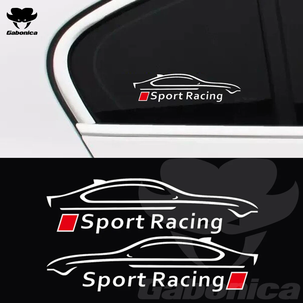 2pcs Sport Racing Car windows decals sticker For Audi Sline RS Quattro A1 A3 A4 A5 A6 A7 A8 TT Q3 Q5 Q7 Q8 S3 S4 S6 S8 C6 C5 C7
2pcs Sport Racing Car windows decals sticker For Audi Sline RS Quattro A1 A3 A4 A5 A6 A7 A8 TT Q3 Q5 Q7 Q8 S3 S4 S6 S8 C6 C5 C7