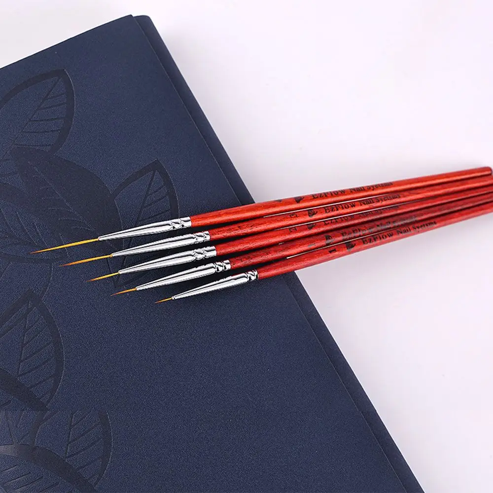 Salon Tools Painting Thin Line Drawing Manicure Pen Nail Art Pen Nail Art Liner Brushes Set Liner Drawing Pen Brush UV Gel Pen
Salon Tools Painting Thin Line Drawing Manicure Pen Nail Art Pen Nail Art Liner Brushes Set Liner Drawing Pen Brush UV Gel Pen