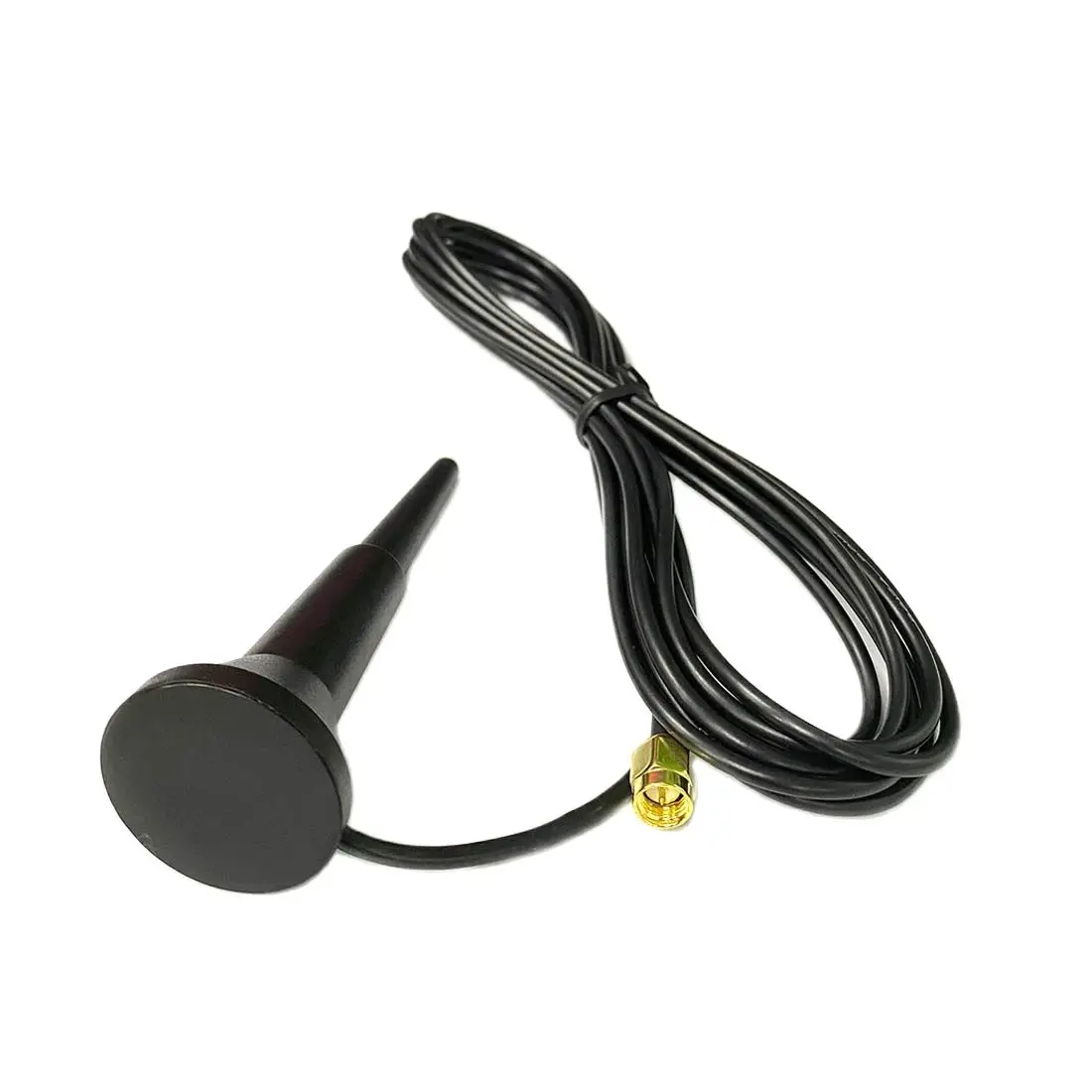 1 шт. 2G 3G GPRS GSM небольшая присоска антенна 5dbi OMNI с магнитным основанием антенна с кабелем 3 м SMA Штекерный разъем наружная Водонепроницаемая Новинка
1 шт. 2G 3G GPRS GSM небольшая присоска антенна 5dbi OMNI с магнитным основанием антенна с кабелем 3 м SMA Штекерный разъем наружная Водонепроницаемая Новинка