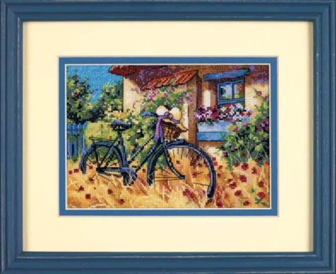 DIM65077 Cross Stitch Kits Products Yarn Canvas Painting Decorative Pictures Craft Needlework Fabric For Sewing Art Scenery DIY
DIM65077 Cross Stitch Kits Products Yarn Canvas Painting Decorative Pictures Craft Needlework Fabric For Sewing Art Scenery DIY