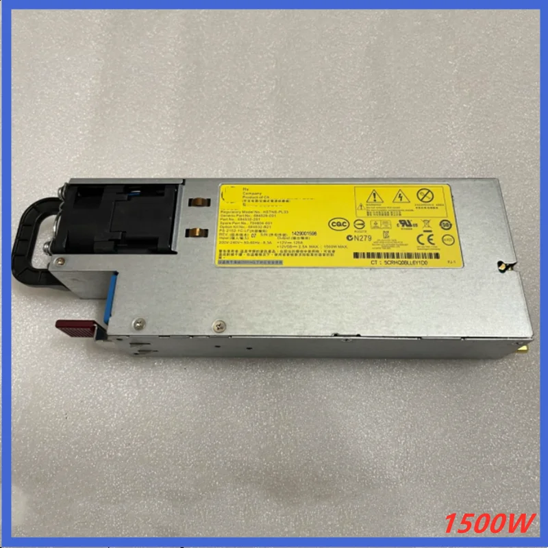 Power Supply Adapter For HP 684532-B21 1500W 704604-001 684529/660185-001 HSTNS-PL33 Power Supply
Power Supply Adapter For HP 684532-B21 1500W 704604-001 684529/660185-001 HSTNS-PL33 Power Supply