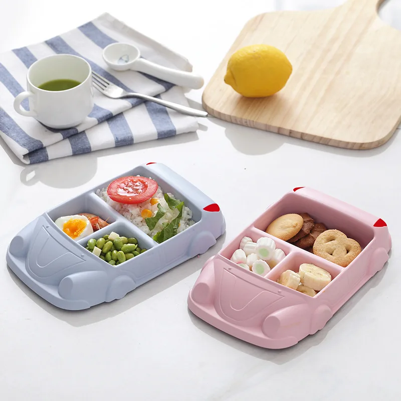 Creative Bamboo Fiber Children's Tableware Antiskid And Falling Resistant Cartoon Dining Plate
Creative Bamboo Fiber Children's Tableware Antiskid And Falling Resistant Cartoon Dining Plate