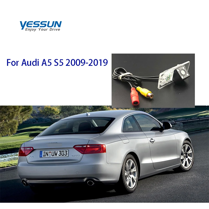 1280*720P Rear View Camera For Audi A5 S5 2009 2010 2011 2012 2013~2019 CCD night view parking camera/license plate camera
1280*720P Rear View Camera For Audi A5 S5 2009 2010 2011 2012 2013~2019 CCD night view parking camera/license plate camera
