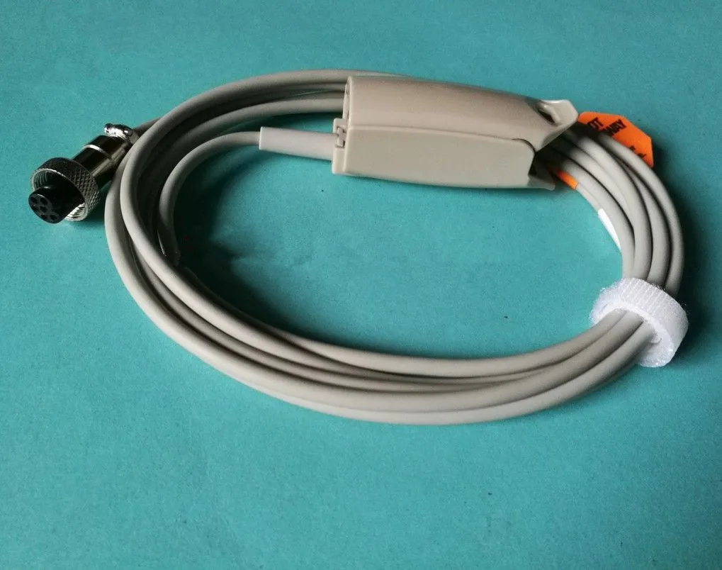 Adult finger clip blood oxygen probe 6 holes for Ribo pm9000A PM9000B 9000GIA ECG monitor
Adult finger clip blood oxygen probe 6 holes for Ribo pm9000A PM9000B 9000GIA ECG monitor
