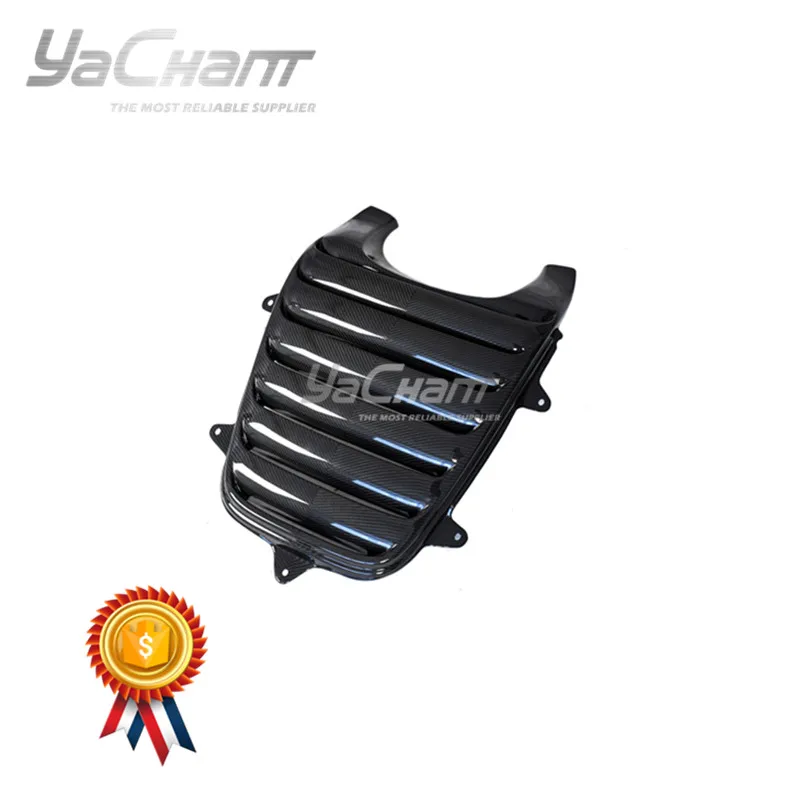 Dry Carbon Fiber Engine Cover Fit For 2011-2014 MP4 12-C OEM 650S Style Engine Cover DCF V Pattern Weave
Dry Carbon Fiber Engine Cover Fit For 2011-2014 MP4 12-C OEM 650S Style Engine Cover DCF V Pattern Weave