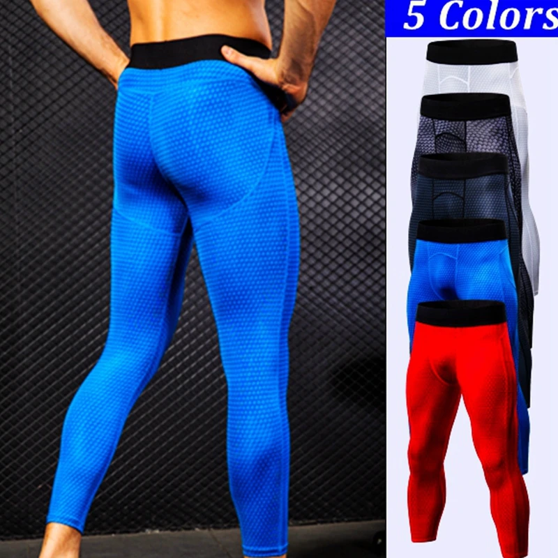 Men Compression Tight Leggings Running Sports Male Gym Fitness Jogging Pants Quick dry Trousers Workout Training Yoga Bottoms
Men Compression Tight Leggings Running Sports Male Gym Fitness Jogging Pants Quick dry Trousers Workout Training Yoga Bottoms