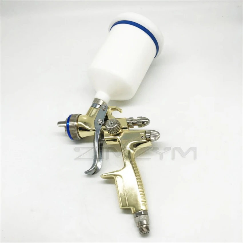 Car Paint Spray Gun 1.3mm Nozzle Painting Gun Furniture Spraying Pneumatic Spray Gun High Atomization Car Painting Tool 600ml
Car Paint Spray Gun 1.3mm Nozzle Painting Gun Furniture Spraying Pneumatic Spray Gun High Atomization Car Painting Tool 600ml