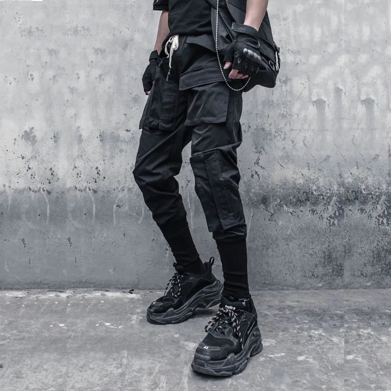 Many bags overalls leisure function of beam feet pants pants pants of paratroopers
Many bags overalls leisure function of beam feet pants pants pants of paratroopers