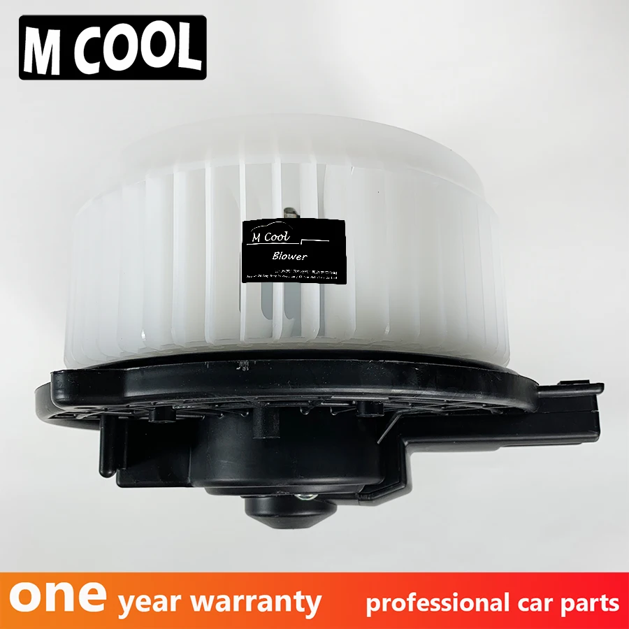 Auto Heater AC BLOWER MOTOR Fan For Honda ACURA TSX 2004 2005 2006 2007 2008 194000-7400 OEM
Auto Heater AC BLOWER MOTOR Fan For Honda ACURA TSX 2004 2005 2006 2007 2008 194000-7400 OEM