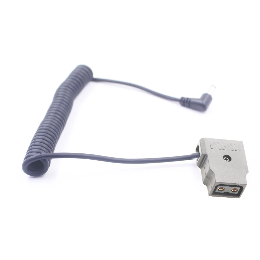 For BMCC BMPC 4K Camera Charging Cable D-Tap Female Connector To DC 5.5*2.5mm Power Cord Spring Cable
For BMCC BMPC 4K Camera Charging Cable D-Tap Female Connector To DC 5.5*2.5mm Power Cord Spring Cable