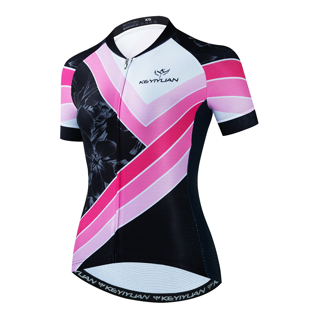 KEYIYUAN Women Short Sleeve Cycling Jersey Shirt Road Bike Bicycle Clothing Camisetas Ciclismo Mtb Manga Corta Camisas Ciclista
KEYIYUAN Women Short Sleeve Cycling Jersey Shirt Road Bike Bicycle Clothing Camisetas Ciclismo Mtb Manga Corta Camisas Ciclista