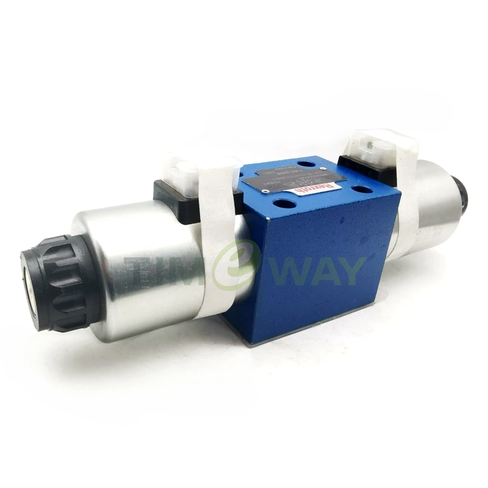 4WE Hydraulic Directional Spool Valve 4WE10H33/CG24N9K4 Solenoid Valve R900597986
4WE Hydraulic Directional Spool Valve 4WE10H33/CG24N9K4 Solenoid Valve R900597986