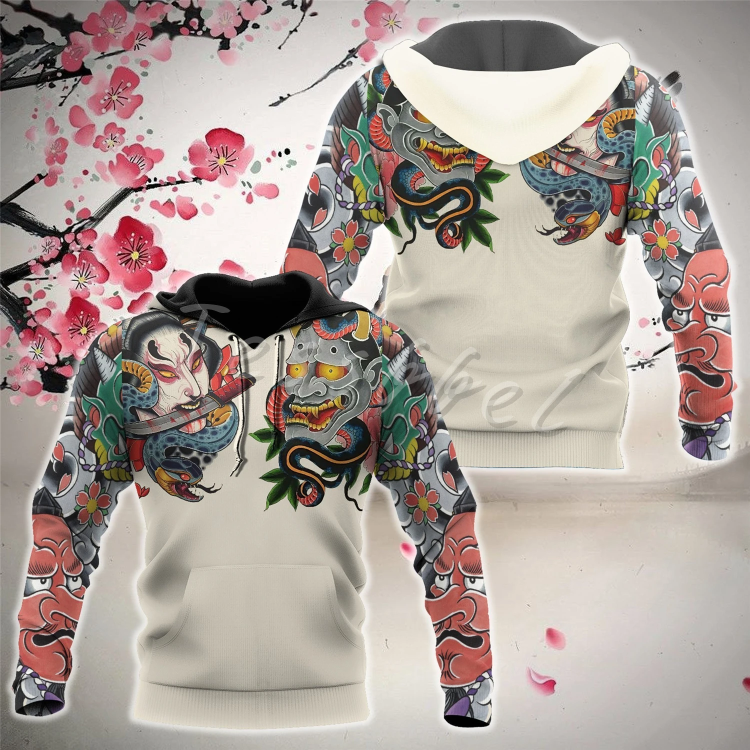 Tessffel Newest Japan Mask Tattoo 3D Printed Fashion Men's Hoodies Sweatshirt Harajuku Zipper Hooded Casual Streetwear Style-5
Tessffel Newest Japan Mask Tattoo 3D Printed Fashion Men's Hoodies Sweatshirt Harajuku Zipper Hooded Casual Streetwear Style-5