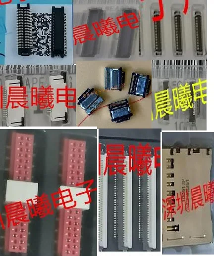 5PCS 50044-05001-001 145046080035829+ WP26-P024VA1-R15000 AXA2R63361 52745-1496 50506-03601-001
5PCS 50044-05001-001 145046080035829+ WP26-P024VA1-R15000 AXA2R63361 52745-1496 50506-03601-001